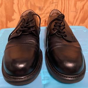 9 men’s shoes Black